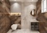 interior design your entier residential space with realistic rendering